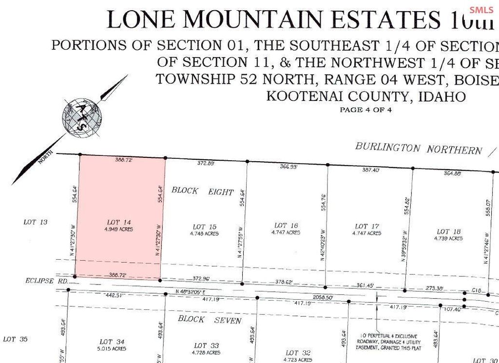 L14B8 N Eclipse Road, Rathdrum, ID 83858 photo 3