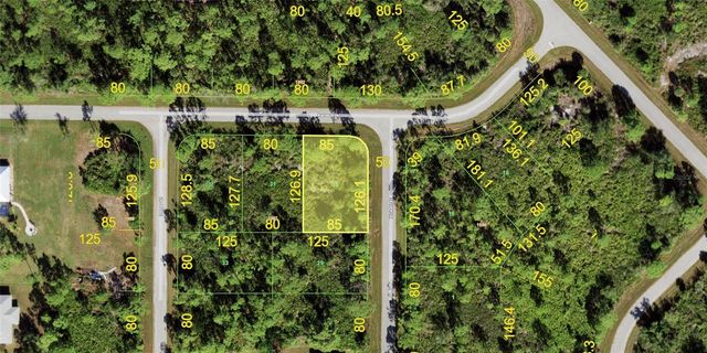 12109 KELLER AVENUE, Port Charlotte, FL 33981