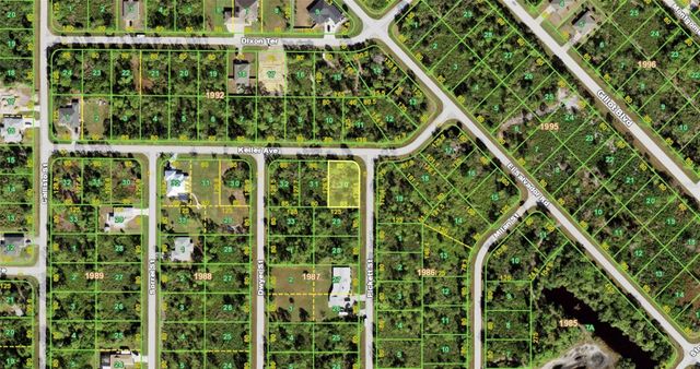 12109 KELLER AVENUE, Port Charlotte, FL 33981