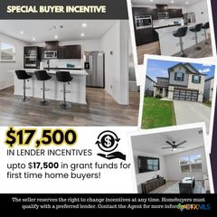 720 Bailey Park Drive, Jarrell, TX 76537