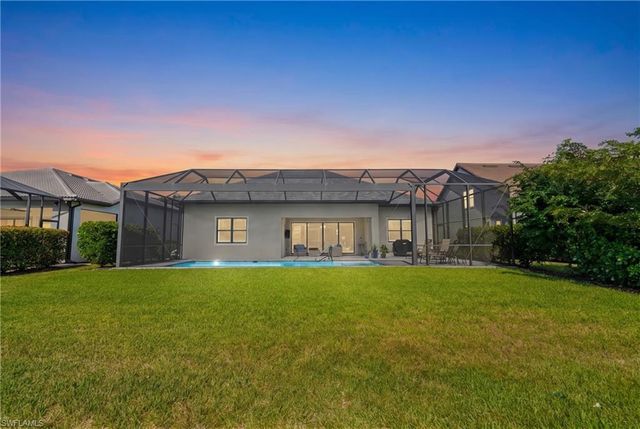 14212 Moonlit WAY, Estero, FL 33928