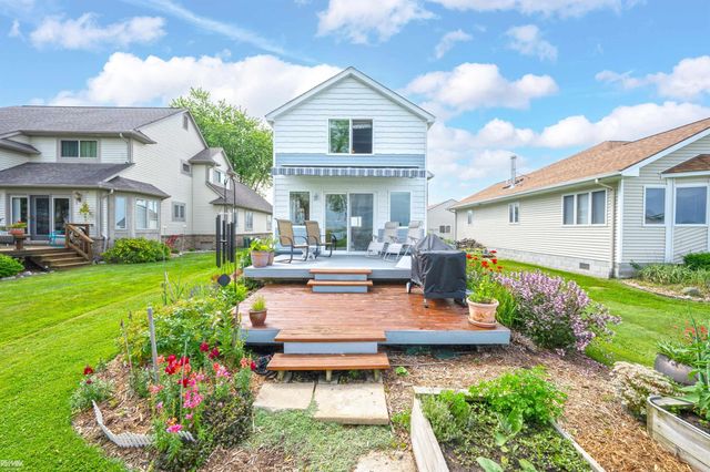 8292 Middle Channel Drive, Clay Twp, MI 48028