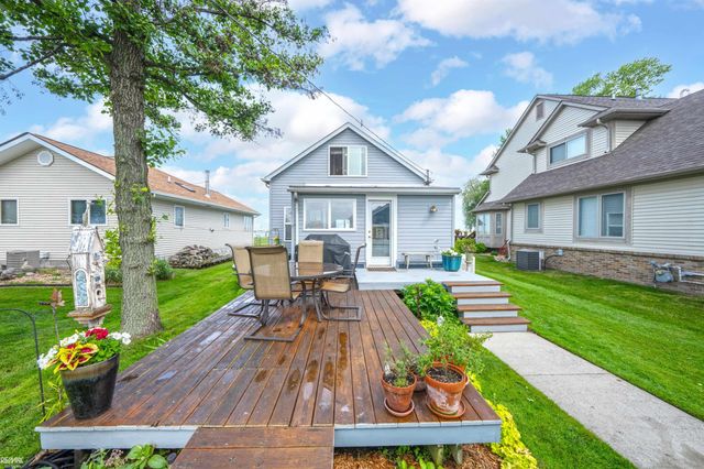 8292 Middle Channel Drive, Clay Twp, MI 48028