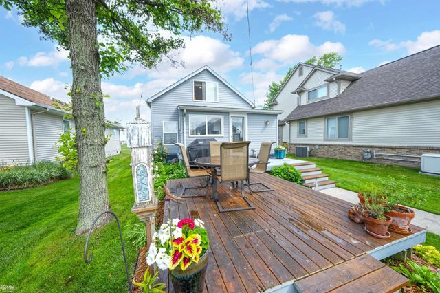 8292 Middle Channel Drive, Clay Twp, MI 48028