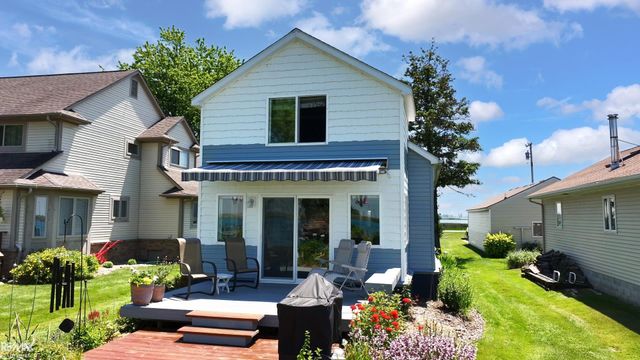 8292 Middle Channel Drive, Clay Twp, MI 48028