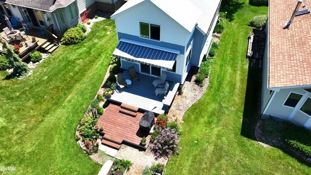 8292 Middle Channel Drive, Clay Twp, MI 48028