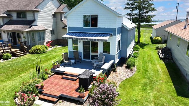 8292 Middle Channel Drive, Clay Twp, MI 48028
