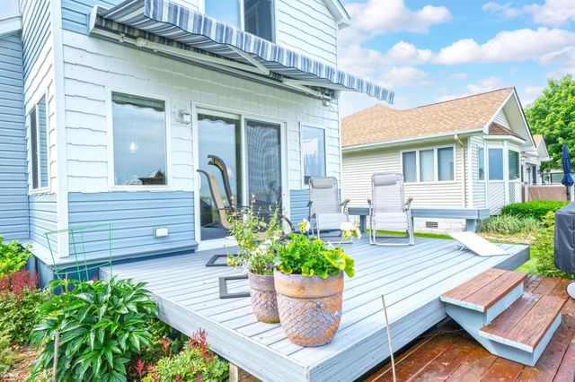 8292 Middle Channel Drive, Clay Twp, MI 48028