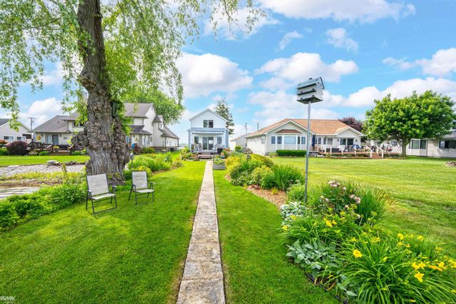 8292 Middle Channel Drive, Clay Twp, MI 48028
