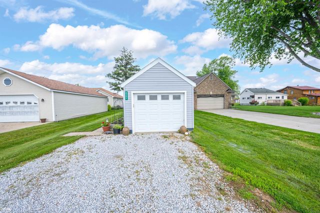 8292 Middle Channel Drive, Clay Twp, MI 48028