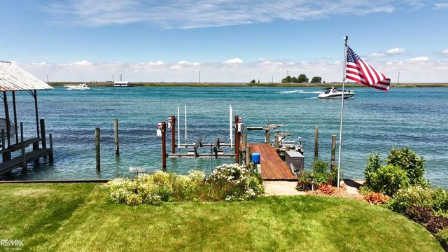 8292 Middle Channel Drive, Clay Twp, MI 48028