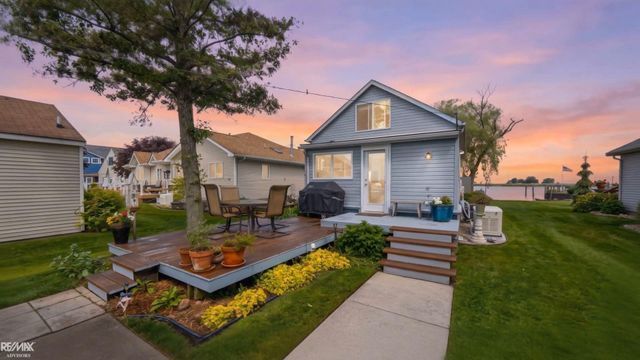 8292 Middle Channel Drive, Clay Twp, MI 48028
