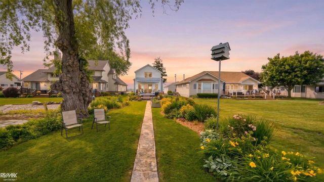 8292 Middle Channel Drive, Clay Twp, MI 48028