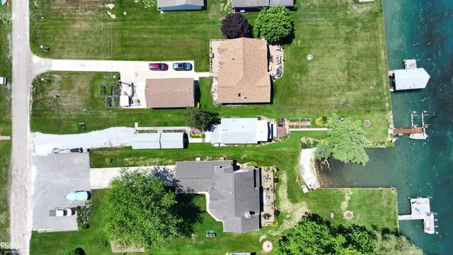 8292 Middle Channel Drive, Clay Twp, MI 48028