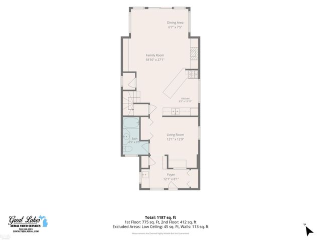8292 Middle Channel Drive, Clay Twp, MI 48028