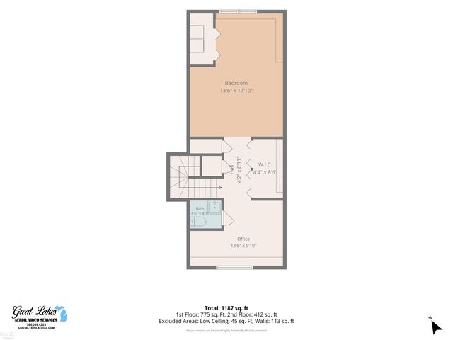 8292 Middle Channel Drive, Clay Twp, MI 48028