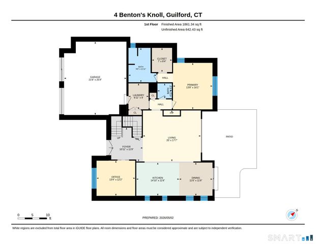 4 Bentons Knoll 2, Guilford, CT 06437
