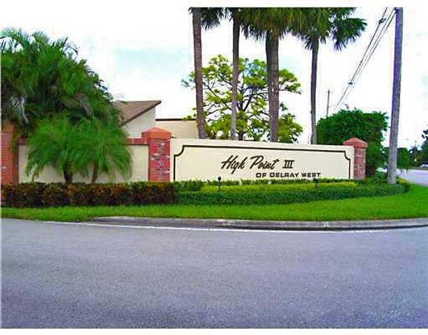 5031 NESTING Way D, Delray Beach, FL 33484
