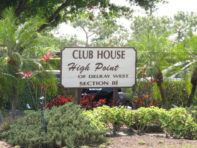 5031 NESTING Way D, Delray Beach, FL 33484
