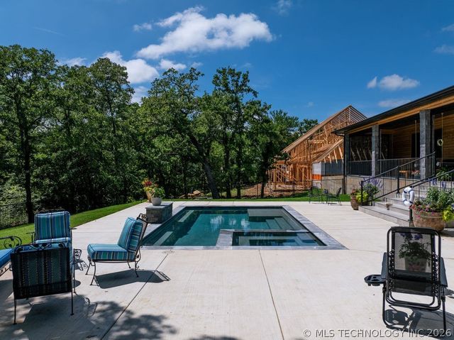 15907 Pelican Nest Street, Kingston, OK 73439