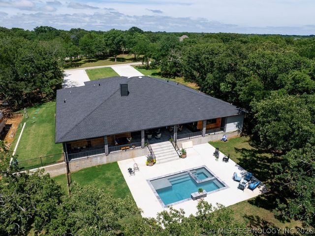 15907 Pelican Nest Street, Kingston, OK 73439