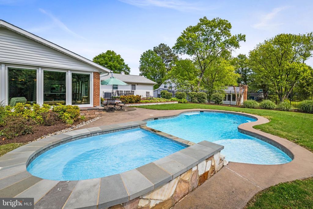 Image 38 of property listing at 12227 FOXHILL LN, Bowie, MD 20715