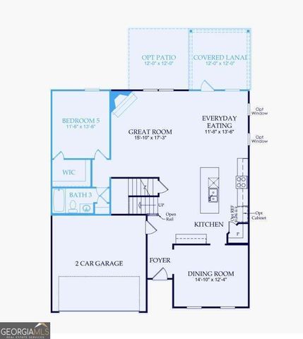 421 Beacon Way, Villa Rica, GA 30180