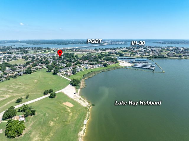 5106 Lakeridge Court, Garland, TX 75043