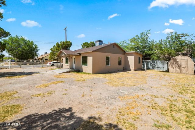 7113 Dale Road, El Paso, TX 79915