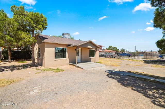 7113 Dale Road, El Paso, TX 79915