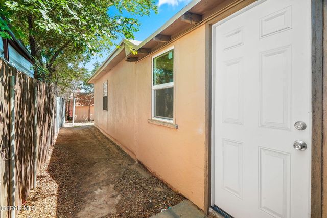 7113 Dale Road, El Paso, TX 79915