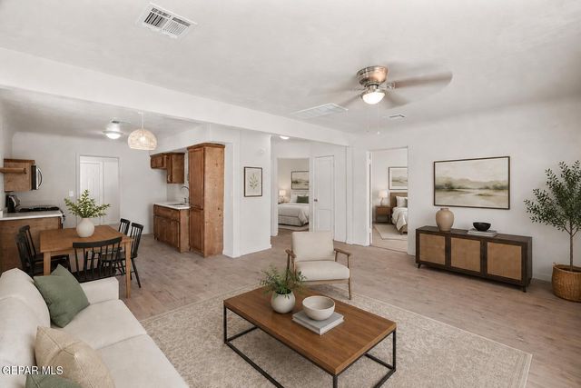 7113 Dale Road, El Paso, TX 79915