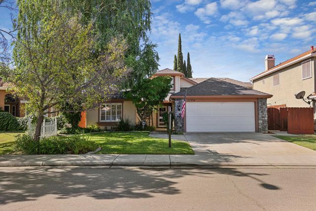 1170 Cornucopia Pl, Tracy, CA 95377