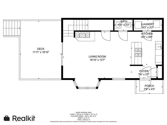 1234 Falling Water Drive SE, Smyrna, GA 30080