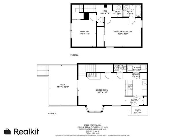 1234 Falling Water Drive SE, Smyrna, GA 30080