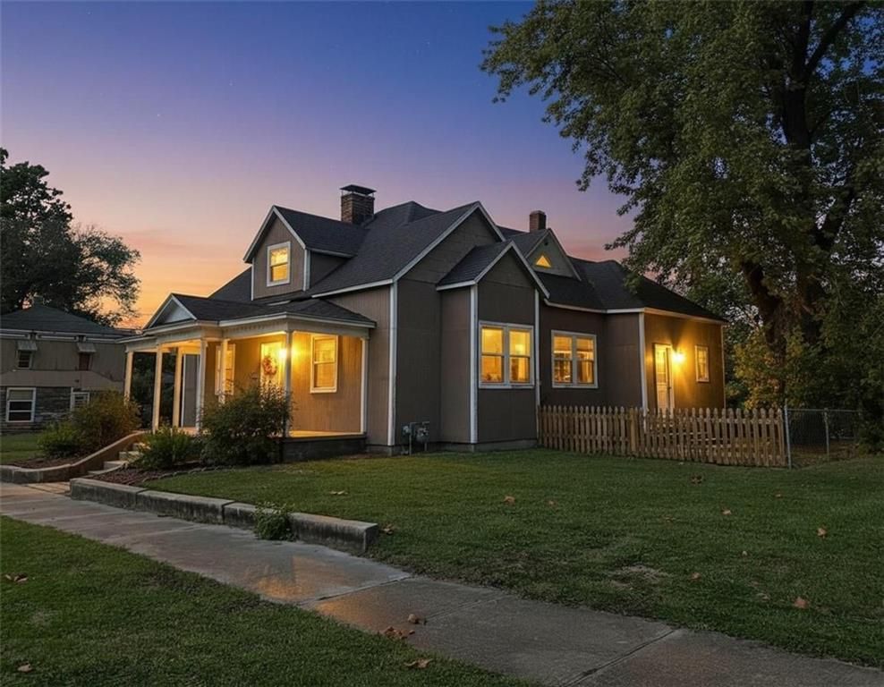 921 Clay Street, Chillicothe, MO 64601