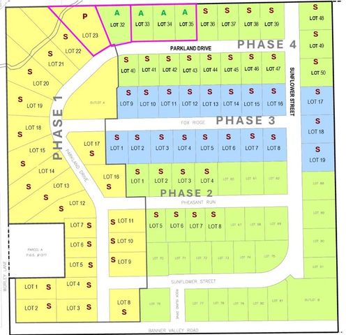 Lot 33 Deer Valley Subdivision Part 4, Ely, IA 52227