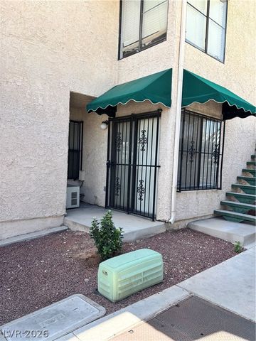 470 Elm Drive 101, Las Vegas, NV 89169