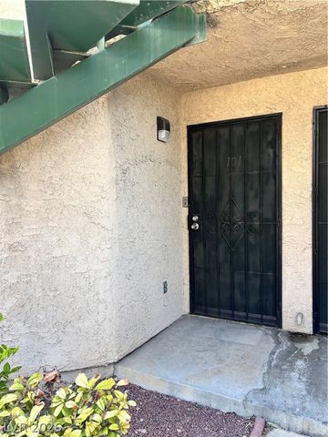 470 Elm Drive 101, Las Vegas, NV 89169
