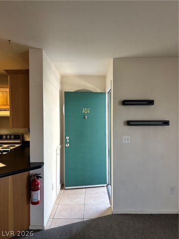 470 Elm Drive 101, Las Vegas, NV 89169