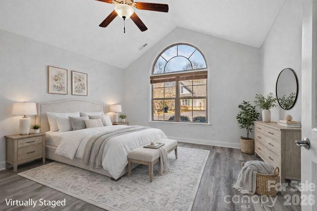 6 Mountain Meadow Circle, Weaverville, NC 28787