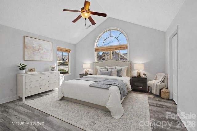 6 Mountain Meadow Circle, Weaverville, NC 28787