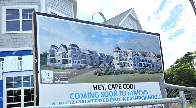 110 School Street E202, Hyannis, MA 02601