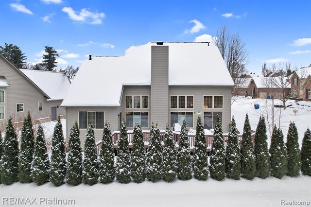 4455 Quebec Lane, Brighton, MI 48116