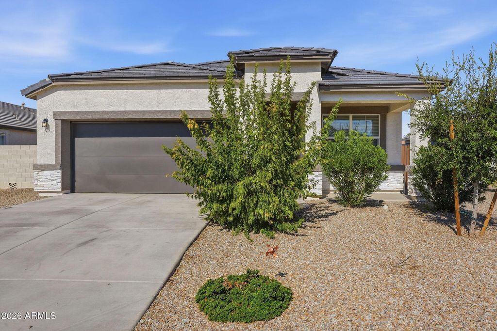 3766 S 247TH Avenue, Buckeye, AZ 85326 — exterior