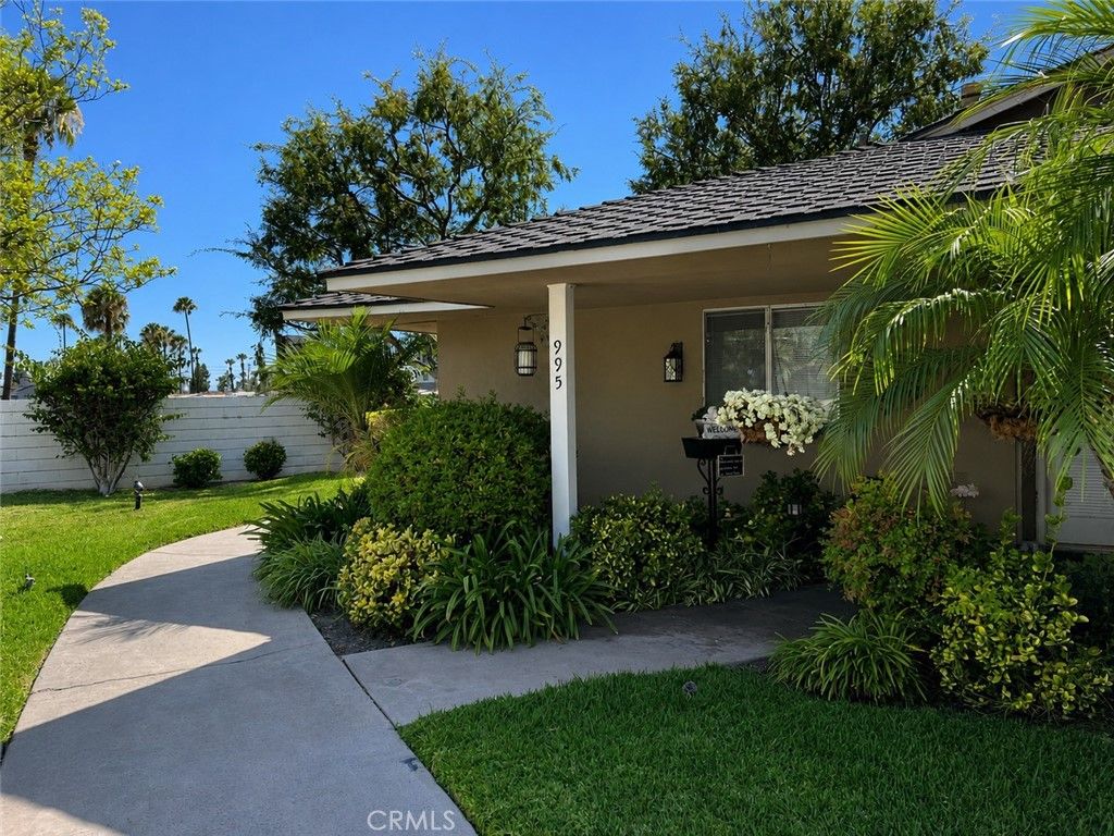 Image 1 of property listing at 995 Glencliff Street, La Habra, CA 90631