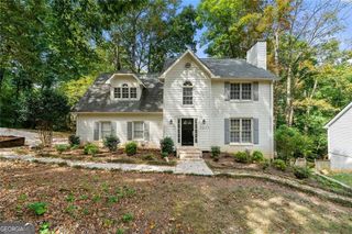 2517 Zachary Woods Drive, Marietta, GA 30064