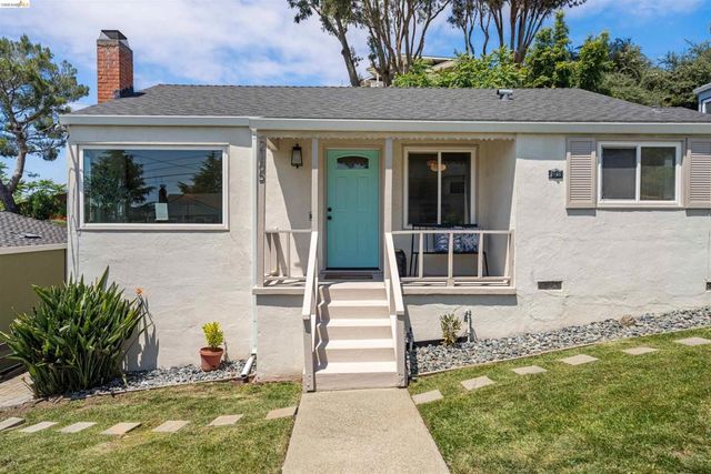 2165 Strang Ave, Castro Valley, CA 94578