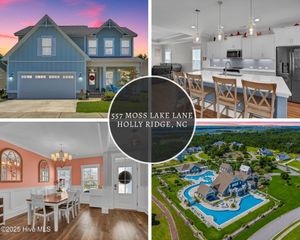 557 Moss Lake Lane, Holly Ridge, NC 28445