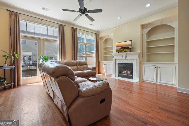 900 Telfair Close, Sandy Springs, GA 30350